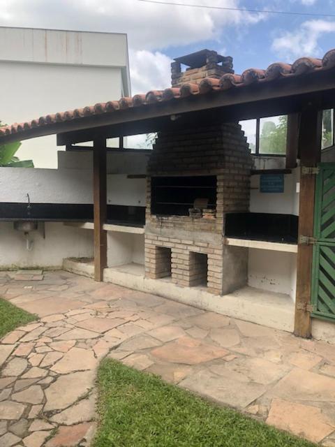 شقة بورتو سيغورو  في Apartamento Inteiro Com Piscina - 17 المظهر الخارجي الصورة